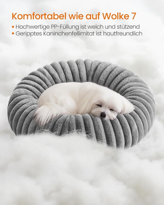 Detalle de Feandrea Hundebett 60 cm