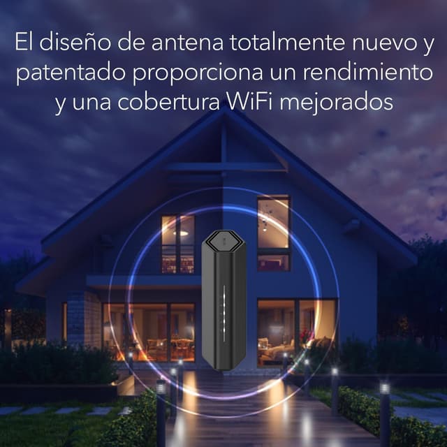 Thumbnail 5 de NETGEAR Nighthawk WiFi 7 Router 🔥 Hasta 3.6 Gbps
