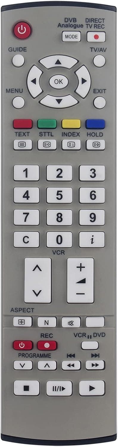 Detalle de VINABTY PA-765109A Fernbedienung für Panasonic