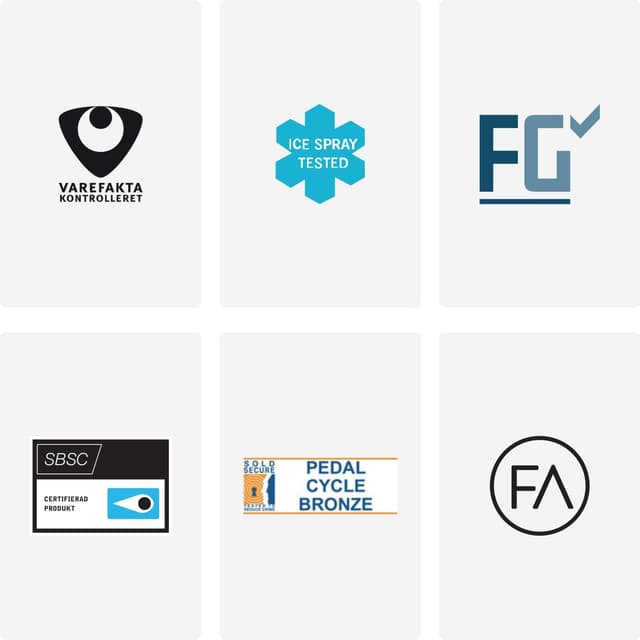 Thumbnail 5 de ABUS Bordo 6000K Faltschloss mit XPlus-Zylinder đ