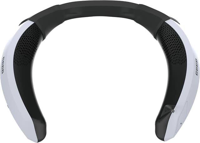 Detalle de Hori 3D Surround Gaming Neckset (Wired) for PS5/PS4/PC — Wearable Neck Speaker