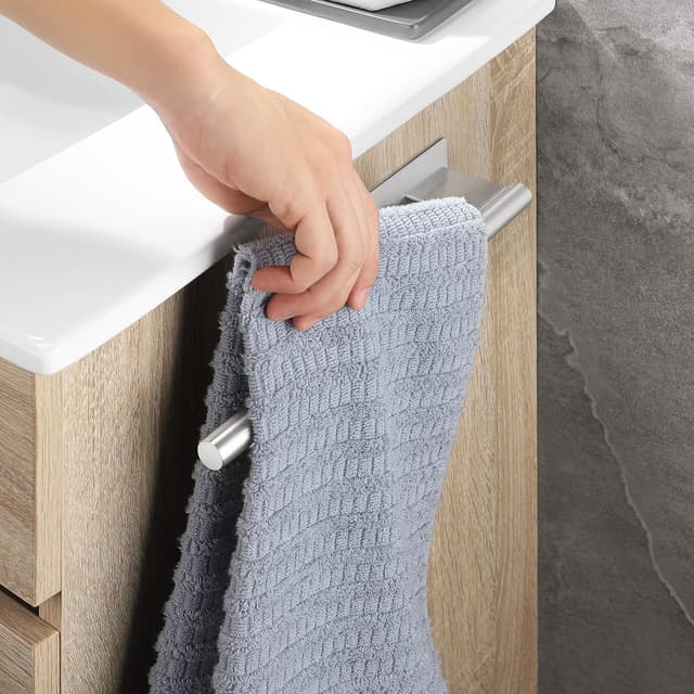 Thumbnail 2 de OETAMS Toallero sin taladro 304 Acero Inoxidable