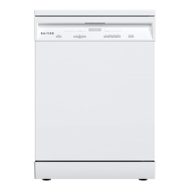 Detalle de Saivod LVC725 lavavajillas 14 servicios, 60 cm 🍽