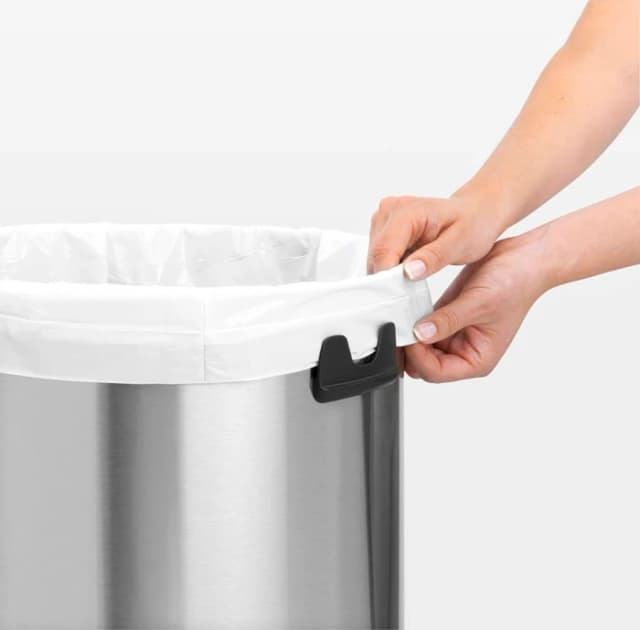 Thumbnail 17 de Brabantia Touch Bin 60 Liter Edelstahl