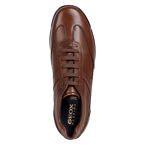 Thumbnail 4 de Geox U Edgware A zapatillas marrón cognac 43