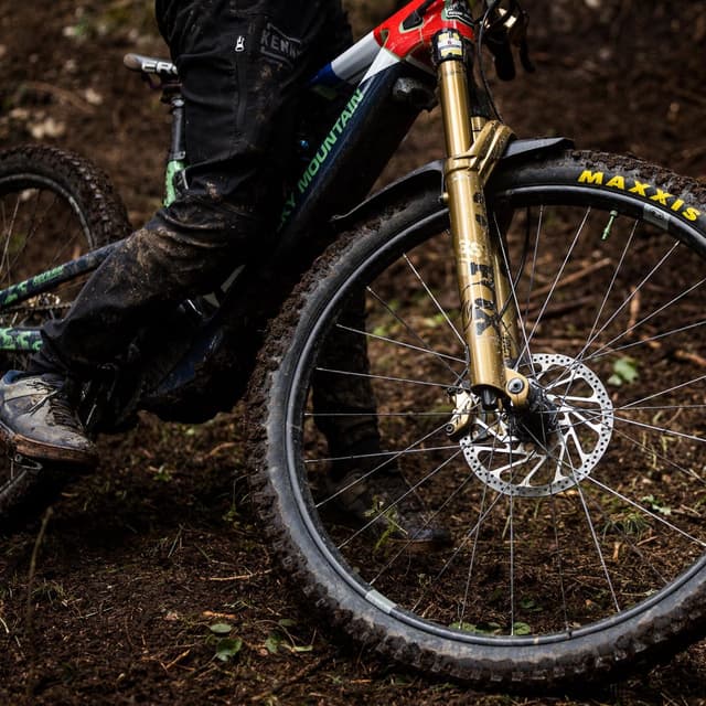 Thumbnail 6 de Pneu MINION DHF 29x2.60 souple EXO/Tubeless Ready Tanwall Noir