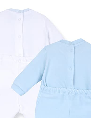 Thumbnail 4 de Chicco Set 2 peleles de chenilla para bebé 👶