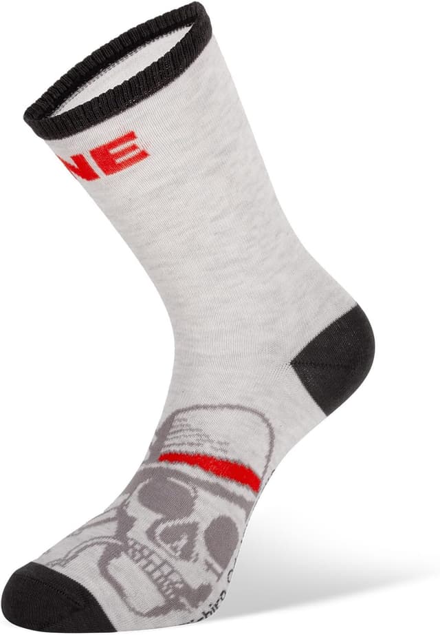 Detalle de One Piece chaussettes enfant en coton – lot de 10 paires, modèle Luffy