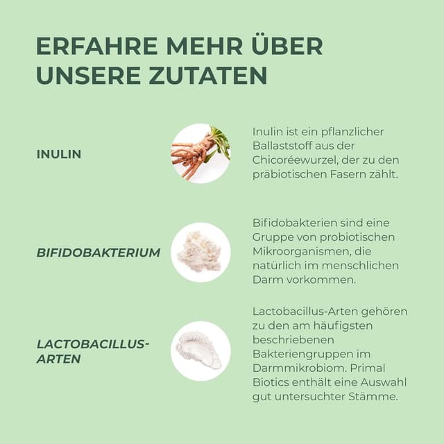 Thumbnail 5 de Primal Harvest Biotics Darmflora 100 Mrd KBE