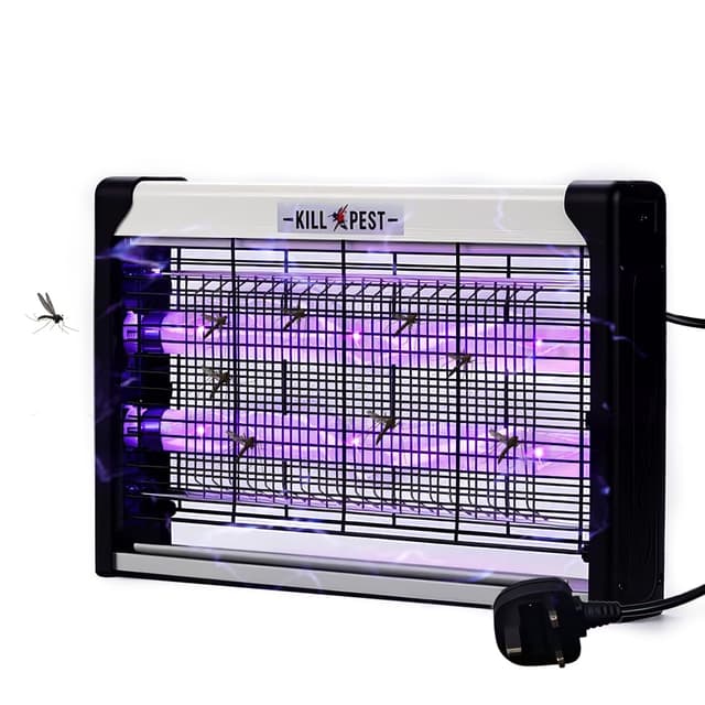 Detalle de Electric Fly Killer 1800V Wall Mounted