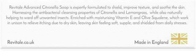 Thumbnail 6 de Revitale Savon Citronnelle Lemongrass