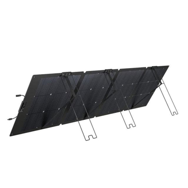 Thumbnail 2 de EcoFlow NextGen 220W panel solar bifacial portátil