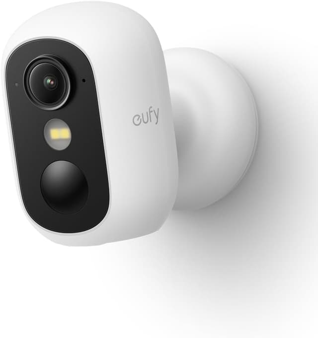 Detalle de eufy eufyCam C35 Wireless Security Camera