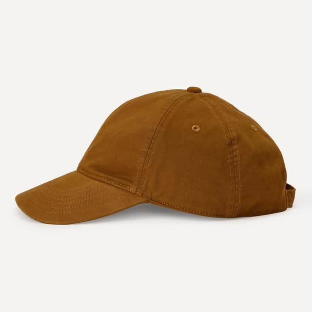 Detalle de Amazon Essentials Men’s Washed Cotton Baseball Cap with Adjustable Strap