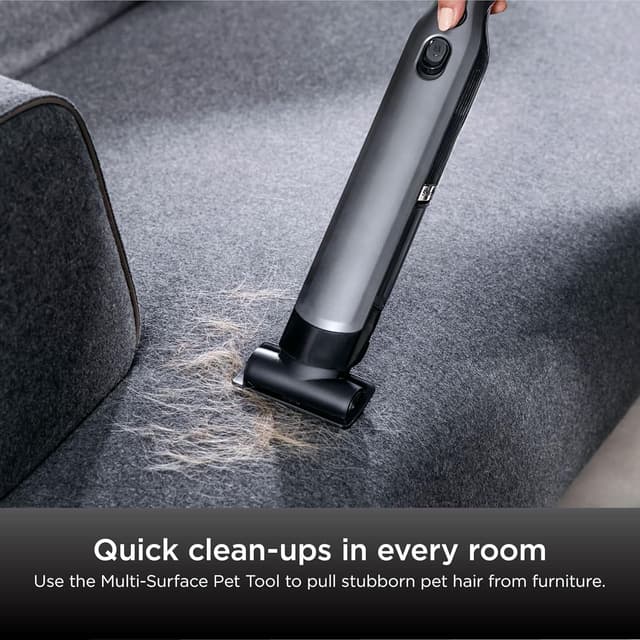 Detalle 1 de Shark WandVac WV200UK cordless handheld vacuum