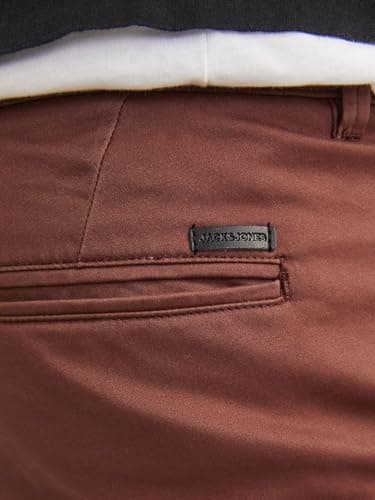 Thumbnail 6 de JACK & JONES Jpstmarco Jjbowie chinos marrón 27W