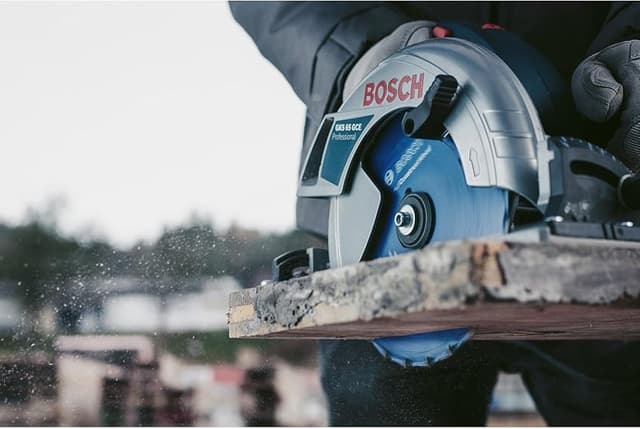 Thumbnail 6 de Bosch Profesional 2608644132 Disco sierra 160 mm