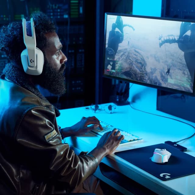 Thumbnail 9 de Logitech G502 X Plus Lightspeed kabellose Gaming-Maus (schwarz)