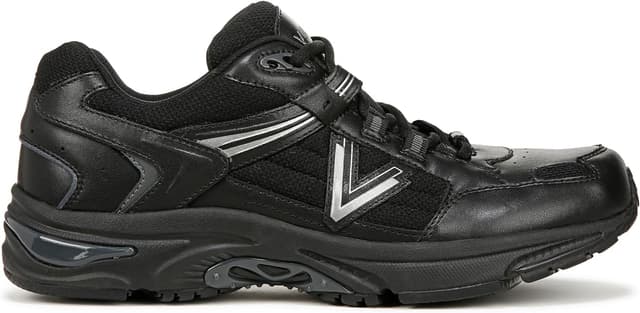 Detalle de Vionic Mens 23Walk 2.0 Lace-Up Trainers for stability and cushioning