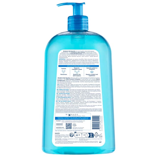 Thumbnail 2 de Bioderma Atoderm Hydrating Shower Gel