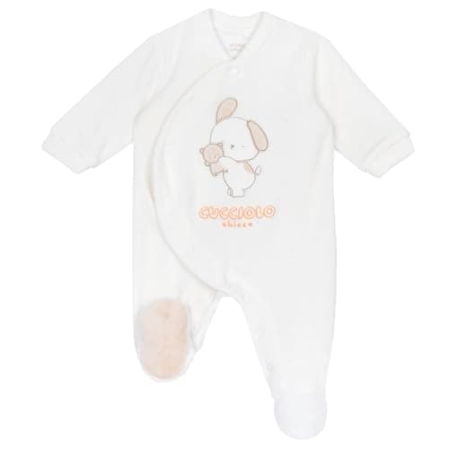 Detalle de Chicco Pijama bebé chenilla 0-24 meses 👶