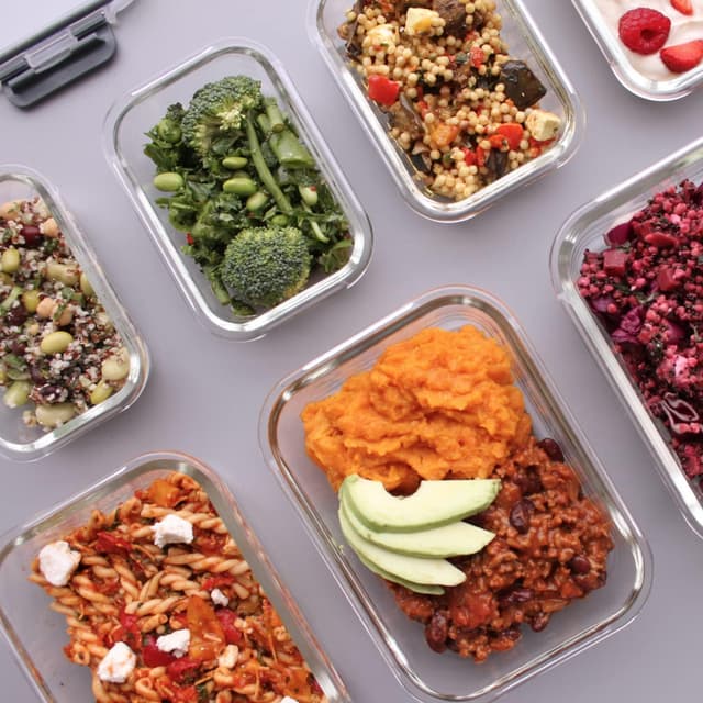 Thumbnail 6 de GOOD FOR YOU Boites repas 1040 ml 🍱