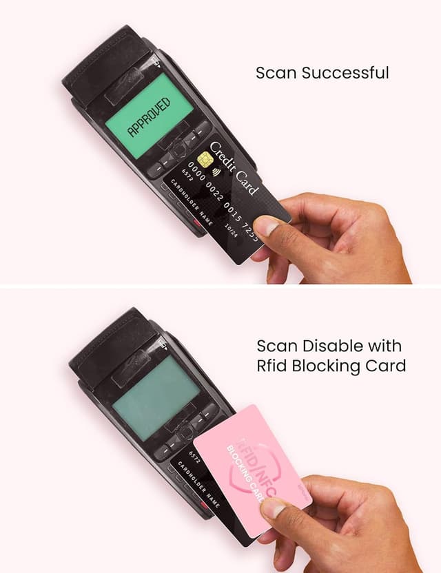 Thumbnail 6 de RFID blocking card 6 pack for wallets