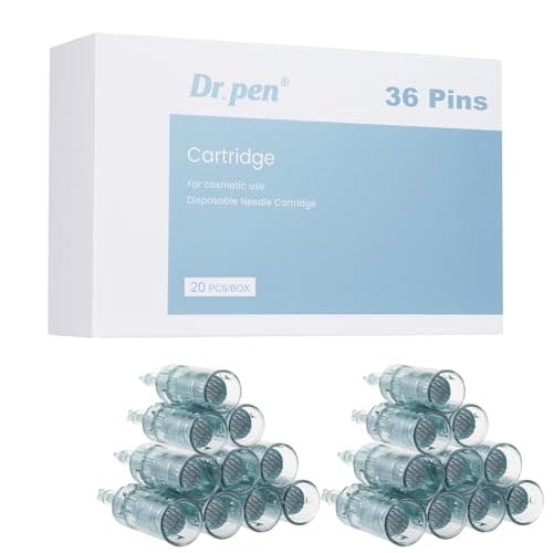 Detalle de Dr Pen Ultima M8, 20 aiguilles 36 broches ⚙