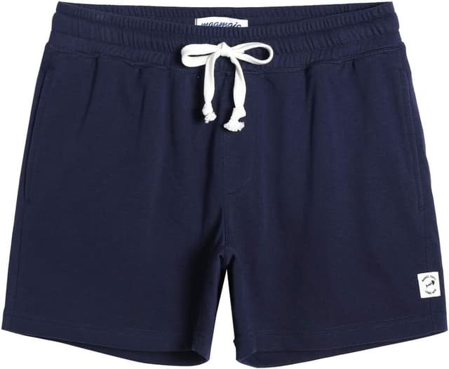 Detalle de Maamgic Men Gym Shorts 5/7-Inch
