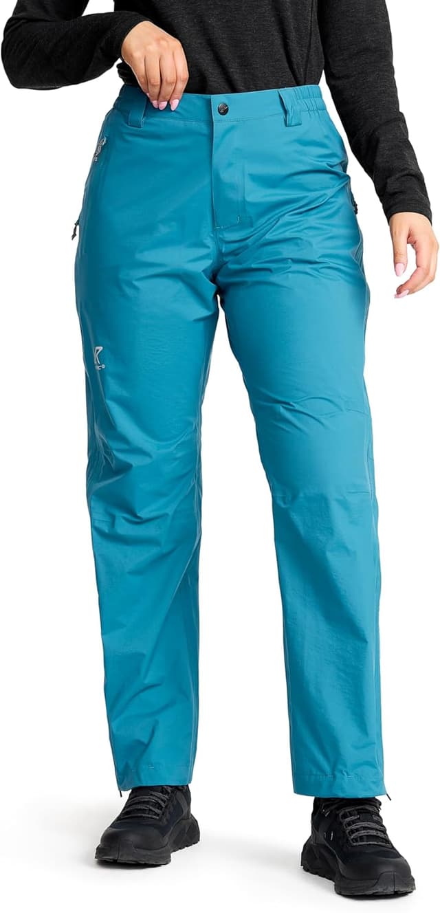 Thumbnail 6 de RevolutionRace Arcade 3L Pantalon imperméable 3L