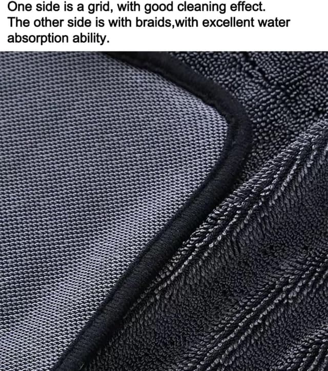 Thumbnail 4 de VAIYNWOM 6er Mikrofasertücher Autopflege