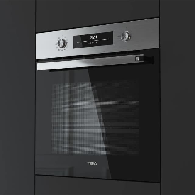 Detalle de Teka Horno Pirolítico Multifunción con Airfry - HSB 6466 P 🍽