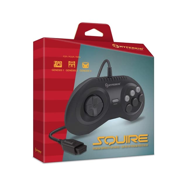 Detalle 2 de Hyperkin Squire Premium Controller for Genesis