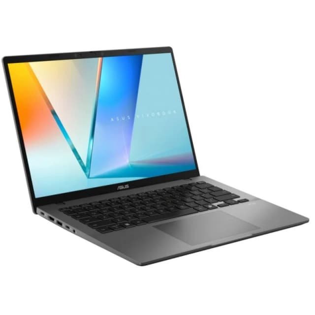 Detalle de ASUS Vivobook S14 S3407QA Snapdragon X1 16 GB, 1 TB SSD