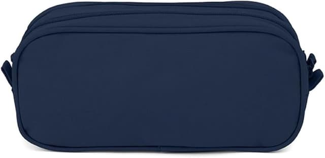 Detalle de JANSPORT Large Accessory Pouch 🧳 Estuche grande, Unisex, Negro