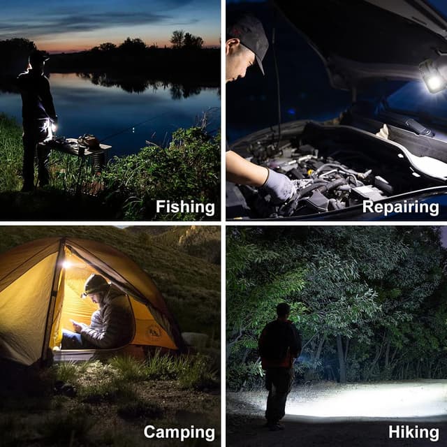 Thumbnail 6 de T-SUN Mini Lampada 800 lumen 🔦