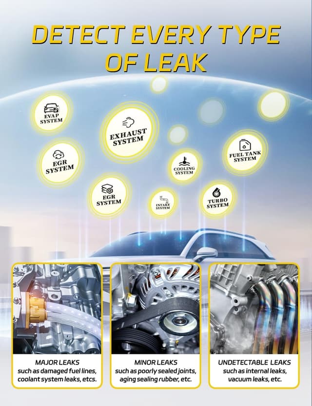 Thumbnail 4 de Solary SD302 Smoke Machine 12V