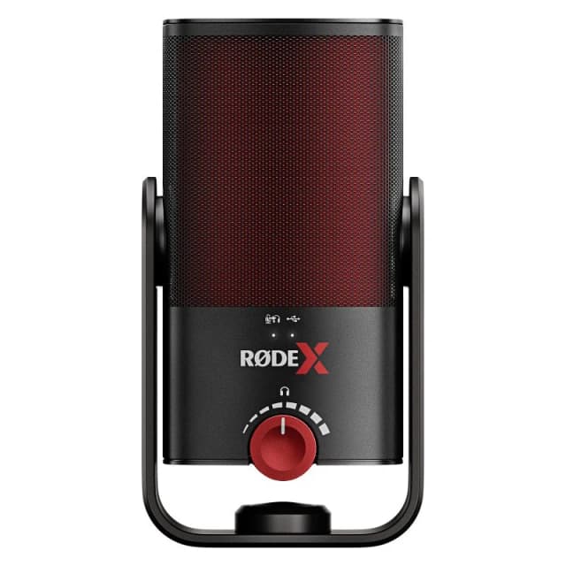 Detalle 1 de Rode X XCM-50: Micrófono USB de Condensador Compacto 🎤