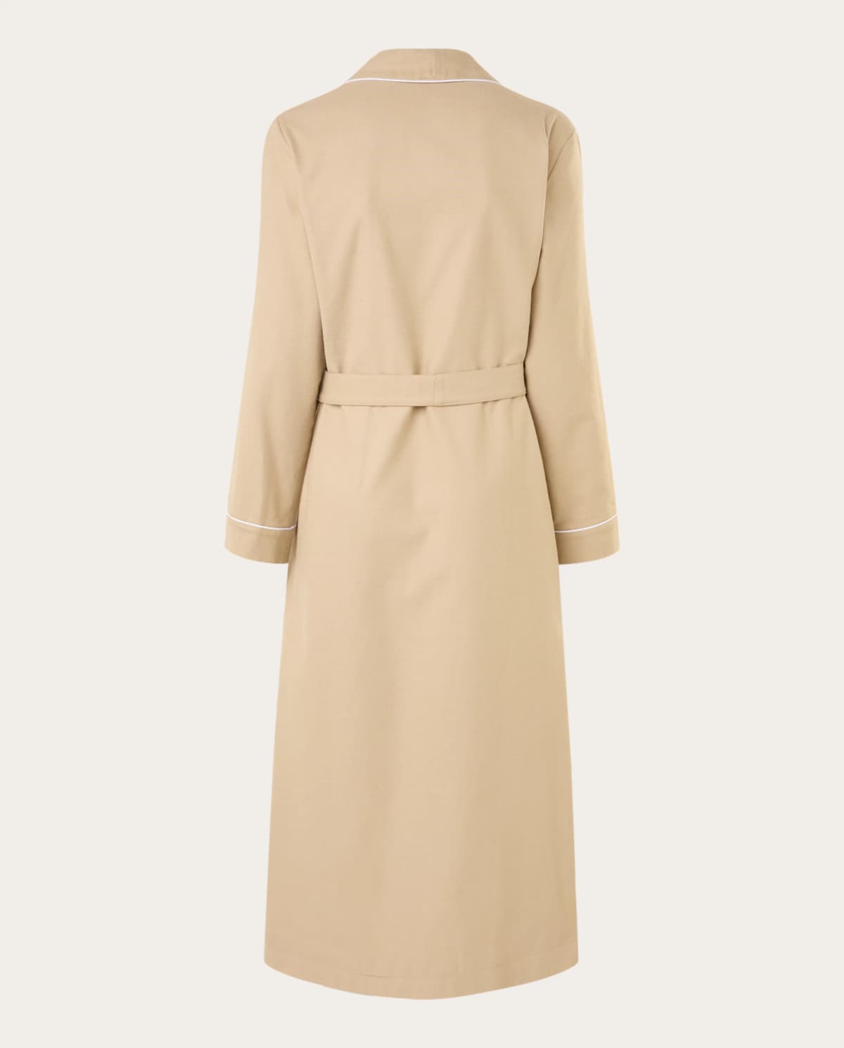 Thumbnail 1 de Vicky Bargallo Bata larga de algodón 👗