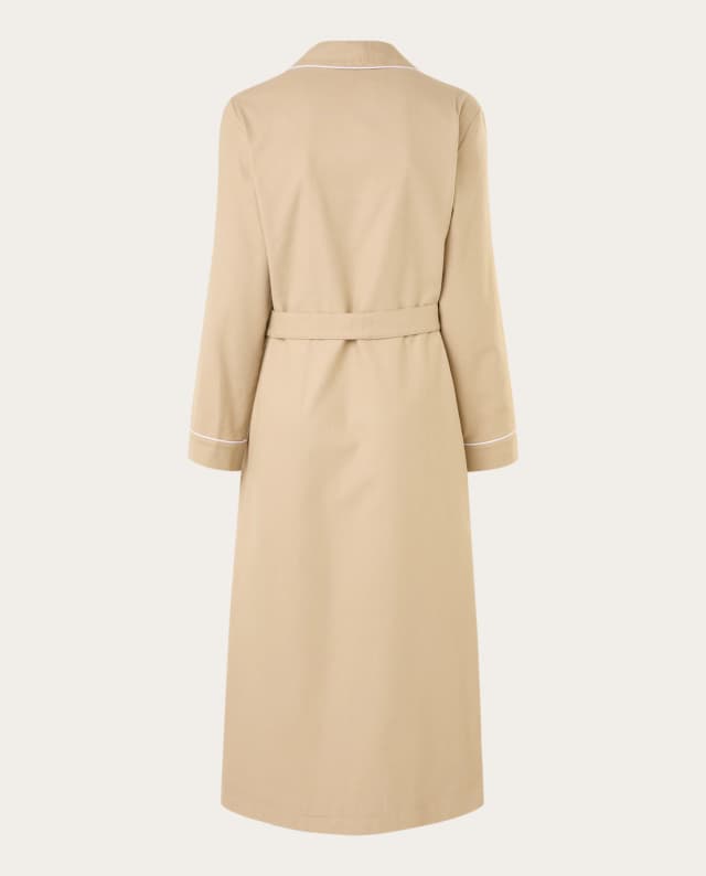 Thumbnail 1 de Vicky Bargallo Bata larga de algodón