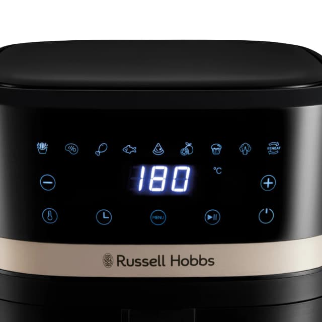 Detalle de Russell Hobbs Satisfry 4,3L freidora de aire