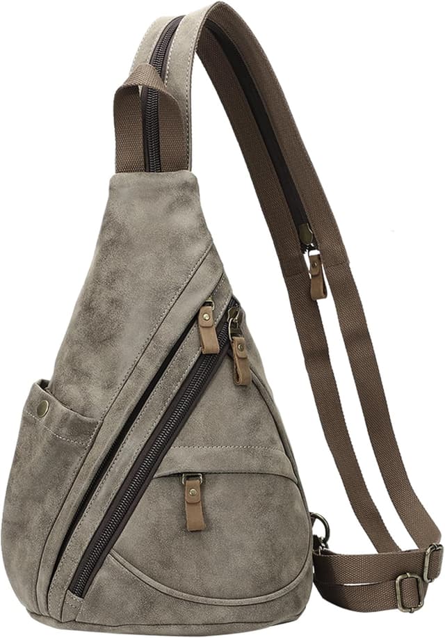 Imagen de KL928 Casual PU Vintage Rucksack 10 x 7 x 16 Zoll en OfertitasTOP