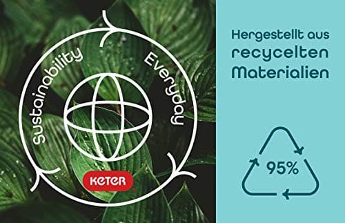 Thumbnail 6 de Keter Iowa 2 plazas con mesa auxiliar y cojines