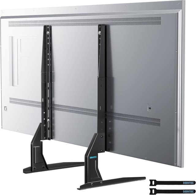 Detalle de BONTEC Universal TV Standfüße bis 50 kg