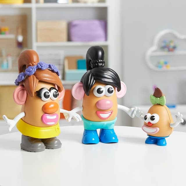 Thumbnail 6 de Potato Head Set CREA tu Familia