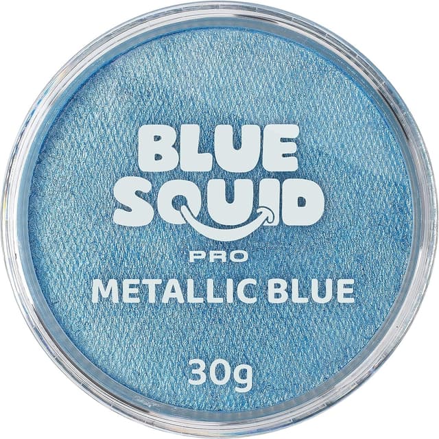 Thumbnail 6 de Blue Squid PRO Schminke Face Paint 30g 🎨
