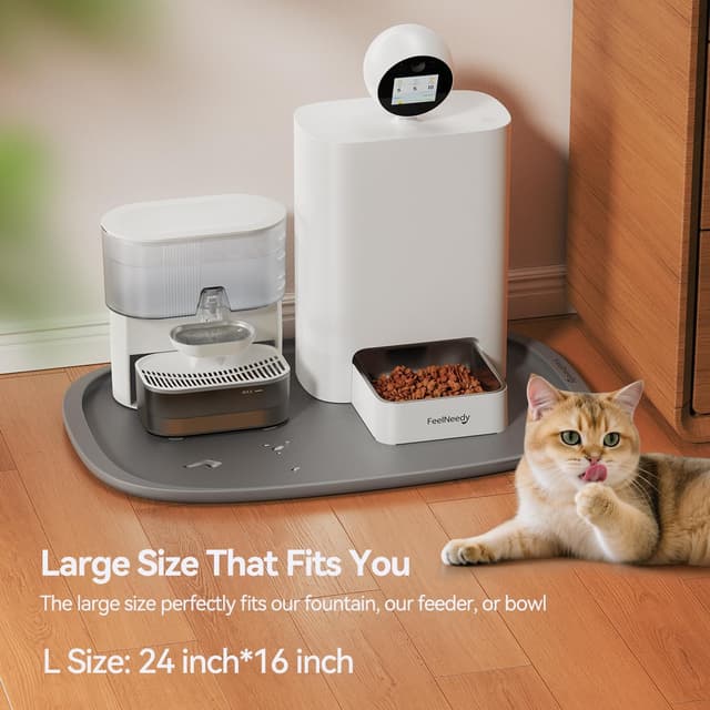 Thumbnail 5 de FEELNEEDY Tappetino Ciotola 60x40 cm