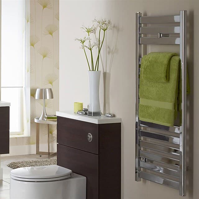 Detalle 2 de Fácula Gala Toallero radiador 50x10 mm, 3x1/2"