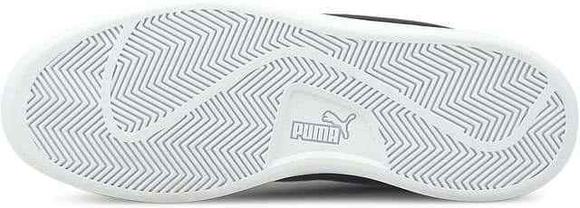 Detalle 2 de PUMA Smash V2 Zapatillas 38,5 EU Puma White-Puma Black 😊