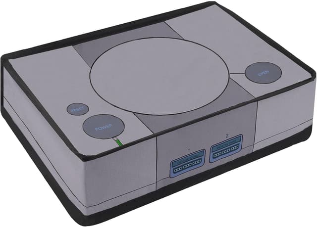 Detalle de PlayVital PS5 dust cover sleeve